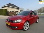 Volkswagen Golf 1.4 TSI Highline NAP/LEER/DAKJE/DSG/APK, Euro 5, Gebruikt, 4 cilinders, 1261 kg