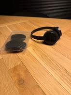 Philips SHB4000/10 Bluetooth koptelefoon met nieuwe oorkusse, Philips, Gebruikt, Draadloos, Op oor (supra aural)