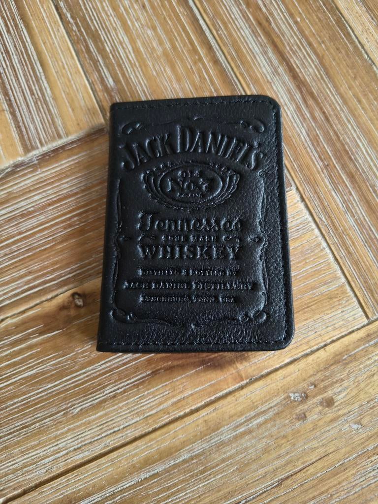 Jack Daniels portemonnee - Nieuw in doos, Ophalen of Verzenden, Nieuw
