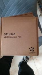Wacom STU-540 LCD Signature Pad - Nieuw in doos, Computers en Software, Tekentablets, Ophalen of Verzenden, Nieuw, Bedraad, Wacom
