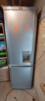 Samsung koel vries combinatie, Ophalen, Gebruikt, 200 liter of meer, 60 cm of meer