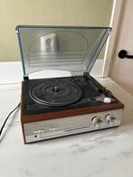 Soundmaster PL186H platenspeler en radio, Ophalen, Zo goed als nieuw, Overige merken