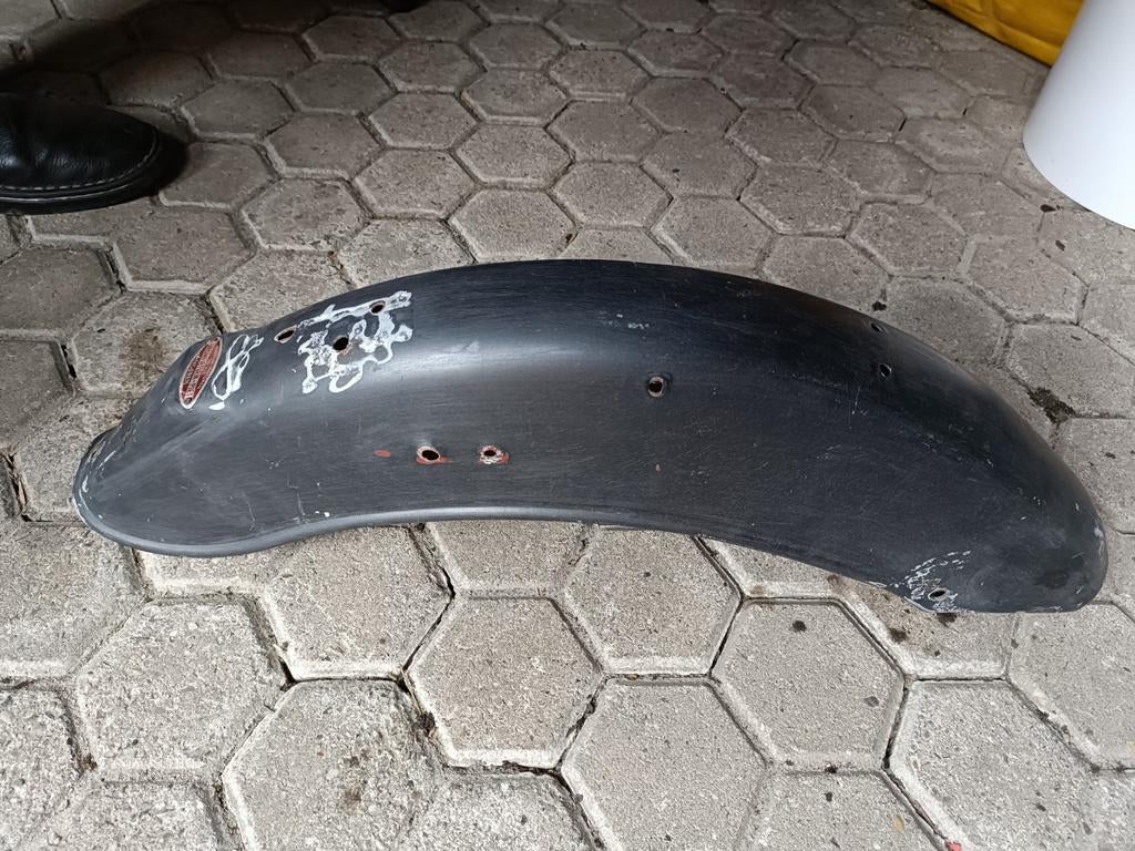 Kreidler Achter spatbord, Fietsen en Brommers, Brommeronderdelen | Kreidler, Ophalen of Verzenden, Frame