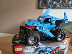 Technic monster jam 42134, Ophalen of Verzenden, Zo goed als nieuw