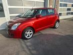 Suzuki Swift 1.3 5D 2009 APK 20-2-2027!!!, Auto's, Voorwielaandrijving, Stof, 40 €/maand, Zwart