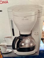 Philips Café Roma koffiezetapparaat, Witgoed en Apparatuur, Koffiezetapparaten, Gebruikt, 10 kopjes of meer, Koffiemachine, Gemalen koffie