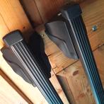 Thule SquareBar Evo dakdragers complete set, Ophalen of Verzenden, Zo goed als nieuw