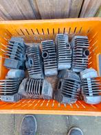 CILINDERS MET SCHADE EEN KOOP., Fietsen en Brommers, Brommeronderdelen | Kreidler, Ophalen of Verzenden, Gebruikt, Cilinder