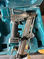 Makita AF635 Afwerktacker - Lucht, Ophalen, Gebruikt