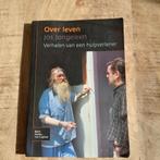 J. Jongeleen - Over leven, Gelezen, Ophalen of Verzenden, J. Jongeleen, Natuurwetenschap