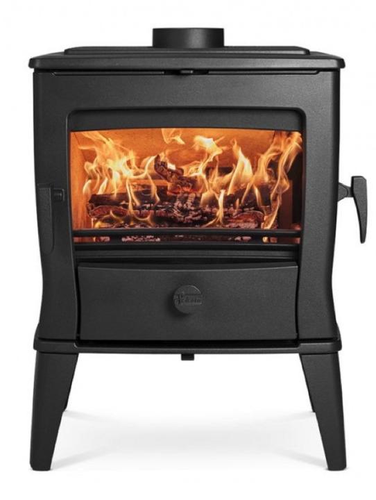 Dovre Norflam Mezzo, Dovre Tai 45, Selecta 45 WD 9Kw Z.G.A.N, Huis en Inrichting, Kachels, Houtkachel, Ophalen of Verzenden, Zo goed als nieuw