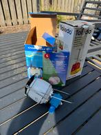 GRATIS! Camping lamp 2 stuks, Ophalen, Gebruikt