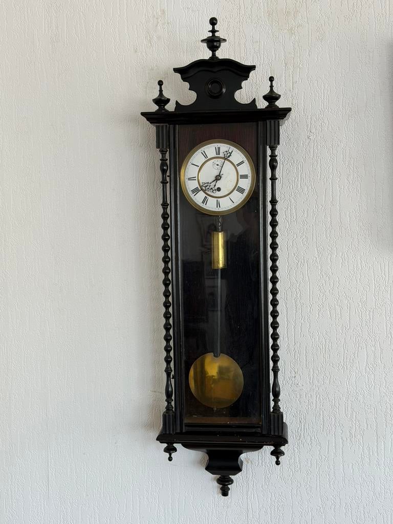 Te koop regulateur 1 gewicheter Lenschierk 120Ho nu, Ophalen of Verzenden