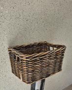 Te-koop mooi Fietsmand Fietsmandjes Fietsmandje fietskrat

#, Ophalen, Fietsmand, Basil