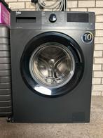 Beko wasmachine zwart zgan, Witgoed en Apparatuur, Wasmachines, Ophalen, Minder dan 85 cm, Zo goed als nieuw, 1200 tot 1600 toeren