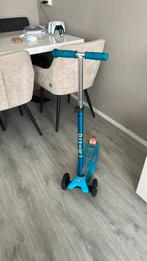 Micro step maxi blauw, Fietsen en Brommers, Steps, Ophalen, Zo goed als nieuw, Gewone step