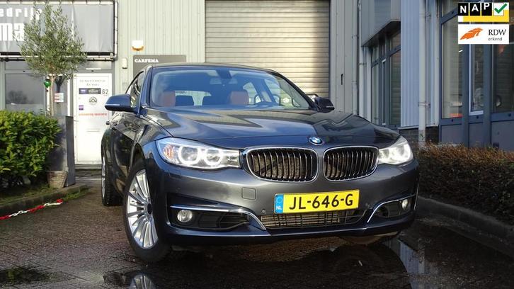 BMW 3-serie Gran Turismo 320i Centennial High Executive, Auto's, BMW, Bedrijf, Te koop, 3-Serie GT, ABS, Airbags, Airconditioning
