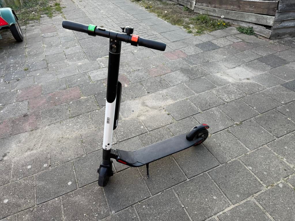 Segway ninebot, Ophalen, Gebruikt, Elektrische step (E-scooter)