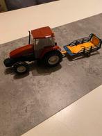 Britains newholland /fiatagri M160 in goede staat, Hobby en Vrije tijd, Ophalen of Verzenden, Nieuw, Tractor of Landbouw, Britains