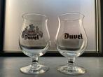 2 verschillende oude Duvel bokalen, Verzamelen, Biermerken, Ophalen of Verzenden, Nieuw, Glas of Glazen, Duvel