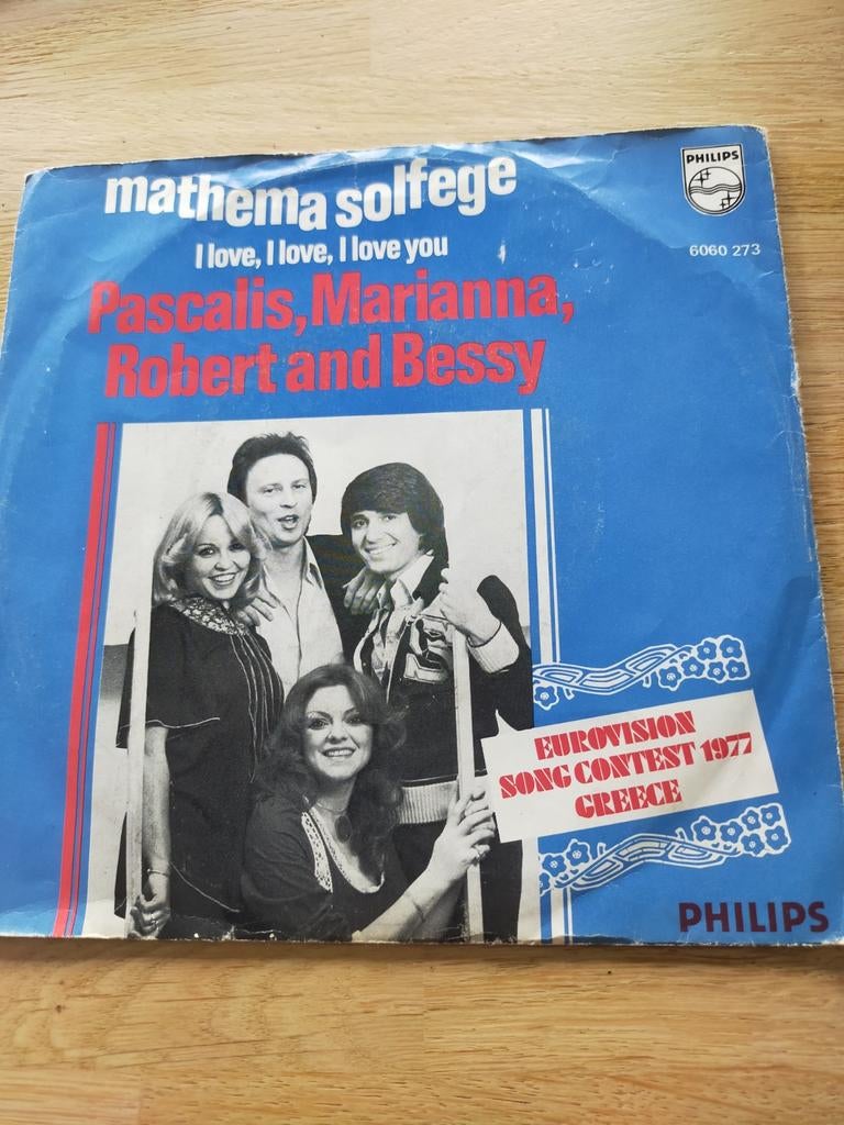 Pascalis Marianna Robert and Bessy, Ophalen of Verzenden, Zo goed als nieuw, Pop