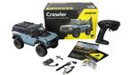 AMXRock Mini-Caballo Scale Crawler 4WD 1/16 RTR blue