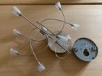 Ikea Kryssbo plafondlamp 7 armen, Ophalen of Verzenden, Zo goed als nieuw