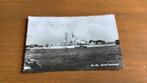 Den Helder.   Hr.Ms. ,,Zeven Provincien” Boot.      1960, Ophalen of Verzenden, Gebruikt, Kaart, Foto of Prent
