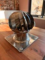 Kominus Turbomax 1 Schoorsteensysteem - 150mm Diameter, Ophalen of Verzenden, Nieuw, Ventilator