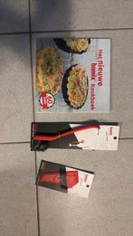Bamix Kookboek - borsteltje en schaper voor je maalbakje, Voorgerechten en Soepen, Nieuw, Ophalen of Verzenden, Gezond koken
