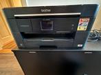 ——BROTHER PRINTER MFC-J5320DW——, Computers en Software, Printers, Scannen, Gebruikt, Inkjetprinter, All-in-one