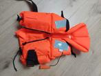 Baby zwemvest tot 15 kg - Oranje reddingsvest, Watersport en Boten, Watersportkleding, Ophalen, Gebruikt, Kind, Onbekend