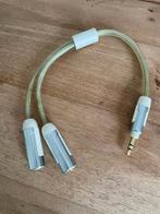 splitkabel merk: profigold, Ophalen of Verzenden, Zo goed als nieuw, Minder dan 2 meter, Overige kabels
