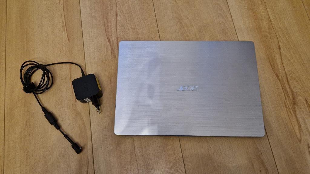 Acer Swift 14 inch laptop - intel i7 - 8GB RAM, 2 tot 3 Ghz, Qwerty, 8 GB, Ophalen of Verzenden