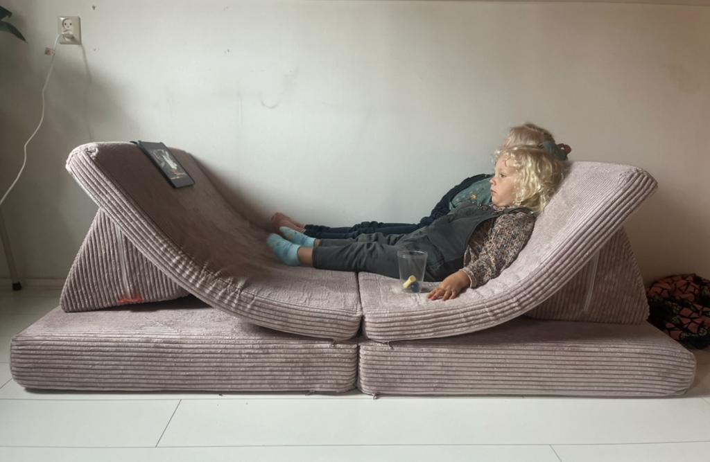 Funzy Speel Sofa, Ophalen of Verzenden, Zo goed als nieuw