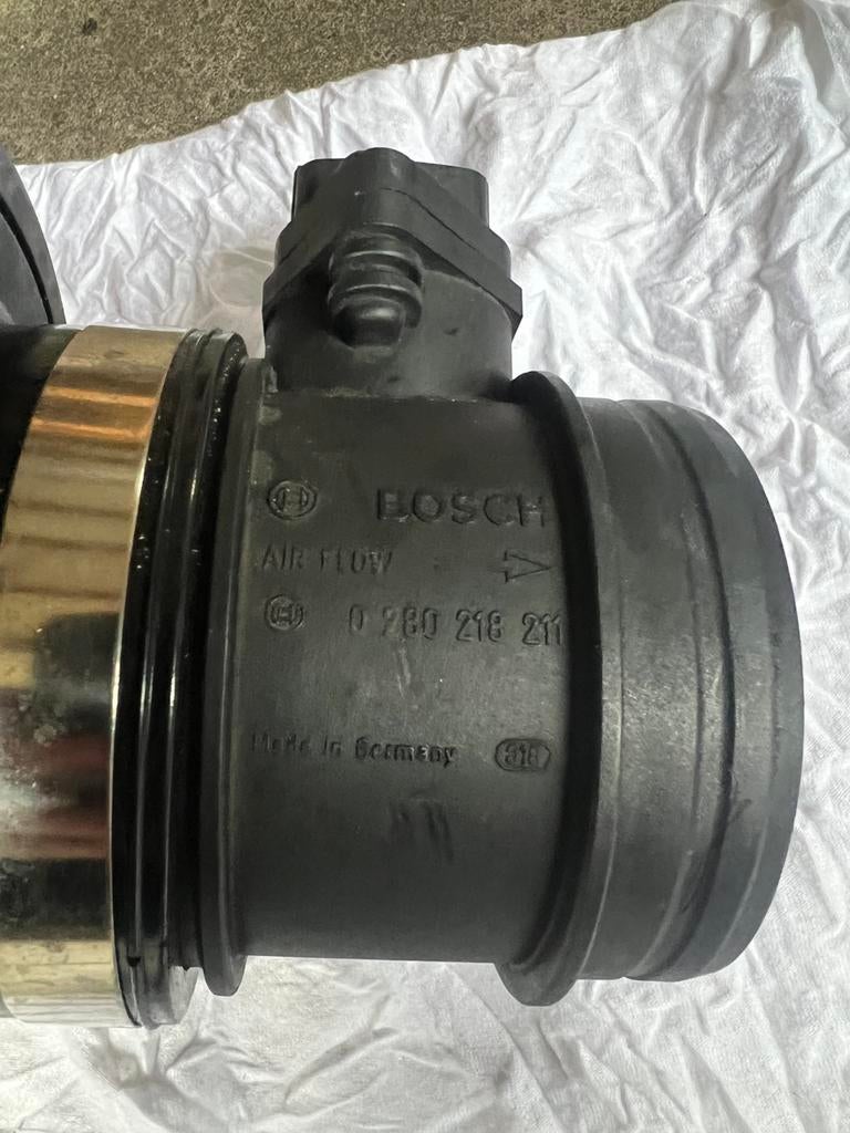 80mm luchtmassa meter Z20LEH, Auto-onderdelen, Motor en Toebehoren, Ophalen of Verzenden, Gebruikt, Opel
