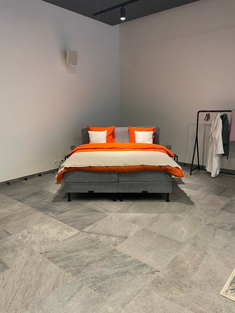 Boxsping | Magazijn Uitverkoop! | Direct ophalen!, Ophalen, Nieuw, Eenpersoons, 90 cm