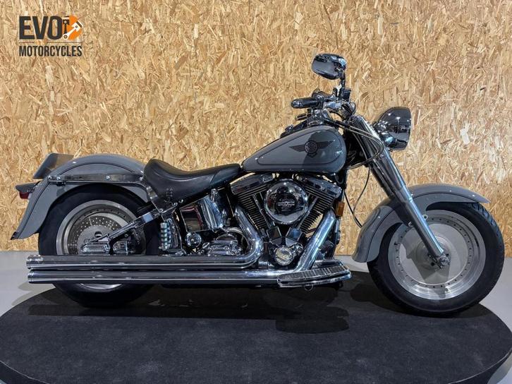 Harley Davidson FLSTF Fat Boy, Motoren, Motoren | Harley-Davidson, Bedrijf, Chopper, meer dan 35 kW