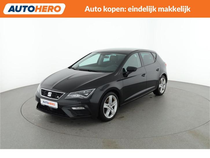 SEAT Leon 1.5 TSI FR Ultimate Edition l PB10024 l (bj 2018), Auto's, Seat, Te koop, Leon, ABS, Achteruitrijcamera, Airbags, Airconditioning