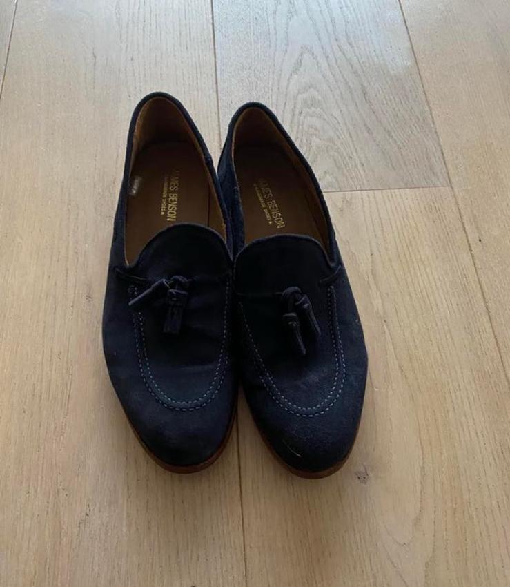 James benson handmade 42 loafers nieuw, Ophalen of Verzenden, Nieuw, Loafers