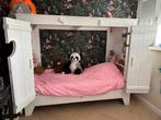 Superleuk bed te koop, Lattenbodem, 85 tot 100 cm, Gebruikt, Ophalen of Verzenden