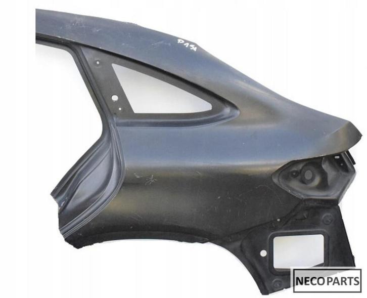 MERCEDES GLE COUPE W292 SCHERM ACHTERSCHERM SNIJDEEL, Auto-onderdelen, Carrosserie en Plaatwerk, Achterklep, Mercedes-Benz, Achter