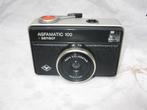 Analoge camera Agfa afgamatic 100, Ophalen of Verzenden, Compact, Overige Merken