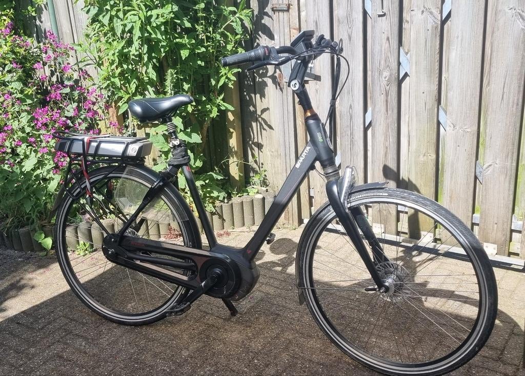 SPARTA M8I - 5487 km op teller, 56 cm of meer, Ophalen of Verzenden, Sparta