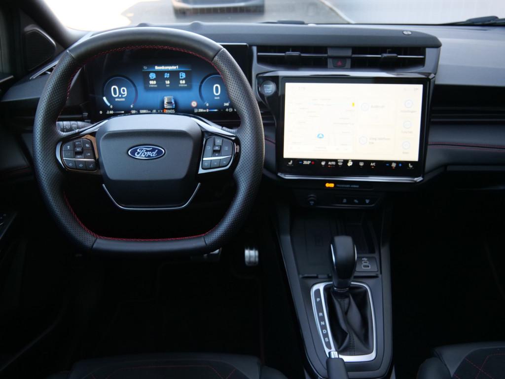 Ford Puma 1.0 EcoBoost Mild Hybrid ST Line 155 Pk Navi / DAB, Auto's, Puma, Zwart, Bedrijf, 155 pk