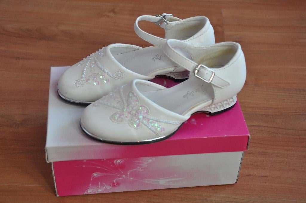 Feestelijke schoentjes maat 27, Meisje, Shoe your style, Schoenen, Ophalen of Verzenden