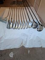 Complete set tas en trolley, Ophalen, Gebruikt, Set