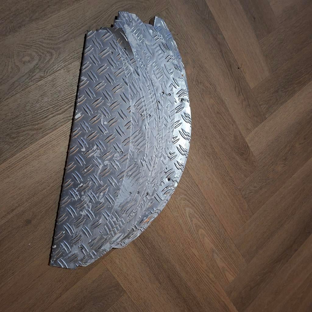 30 Halve maantjes voor trap - Zelf schoon te maken, Ophalen of Verzenden, Gebruikt, Trap