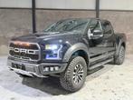 FORD RAPTOR ECOBOOST 3.5 V6| 84.000km | Grijs KTK | BTW AUTO, Auto's, Automaat, 457 pk, Zwart, Zwart