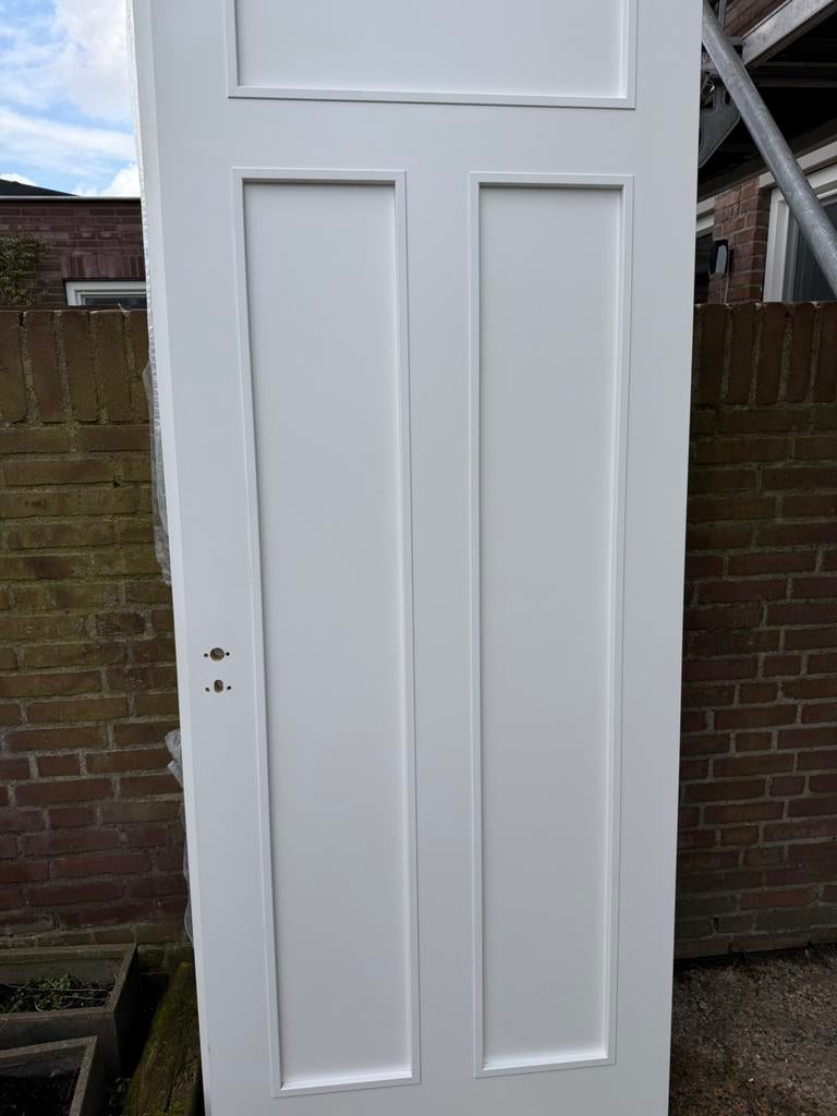 Nieuwe Berkvens Verdi Lux 48 binnendeur, Doe-het-zelf en Verbouw, Deuren en Horren, Ophalen, Zo goed als nieuw, Binnendeur, 215 cm of meer